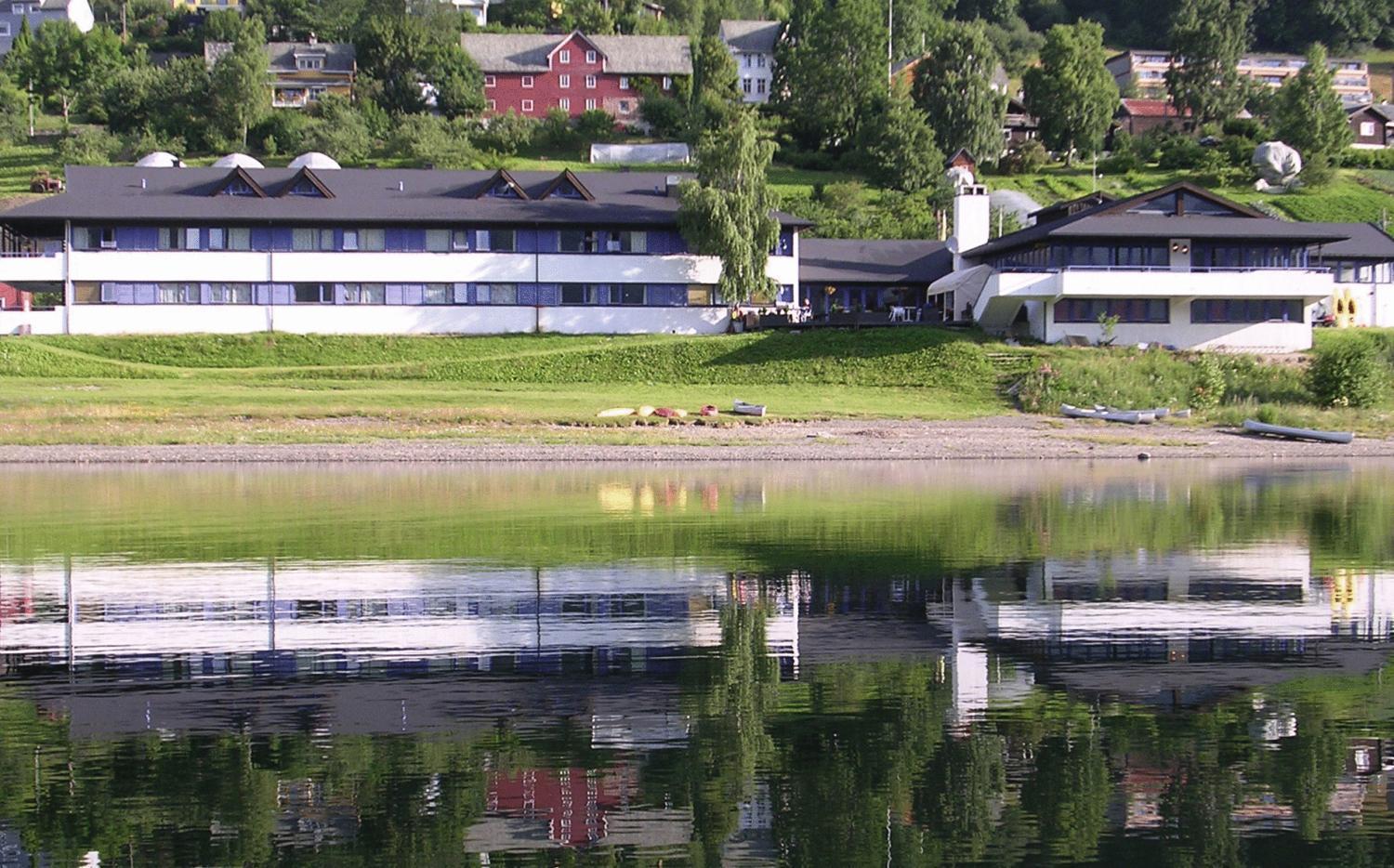 Voss Vandrarheim Hostel Exterior photo