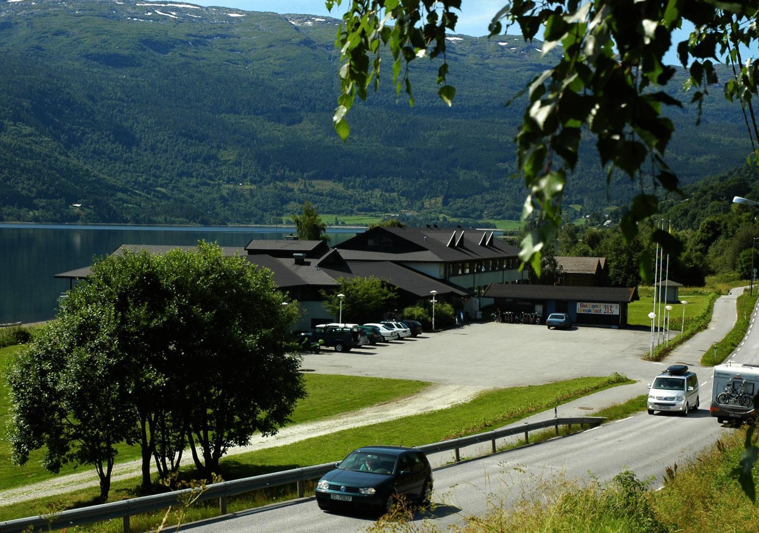 Voss Vandrarheim Hostel Exterior photo